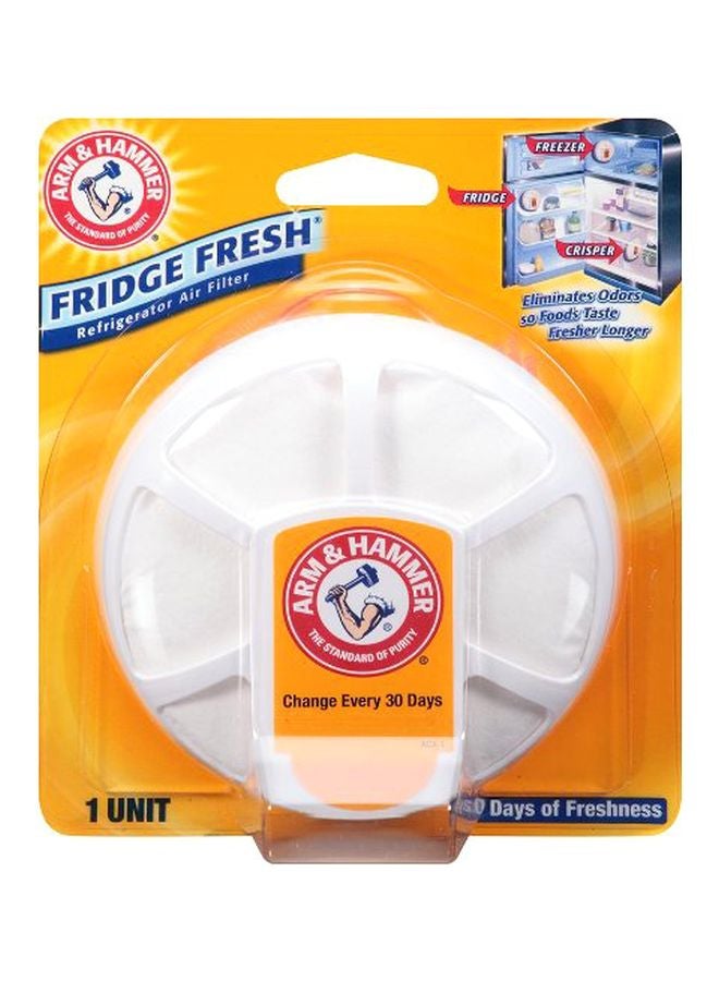 Compare Fresh Refrigerator Air Filter White at KSA Price