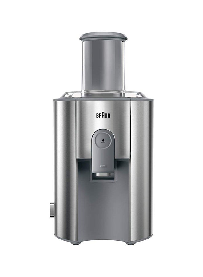 Compare Juicer, Multi Quick 7, 2L Pulp Container, Anti Drip System, 2 Speeds, 1000 W J700 Grey at KSA Price