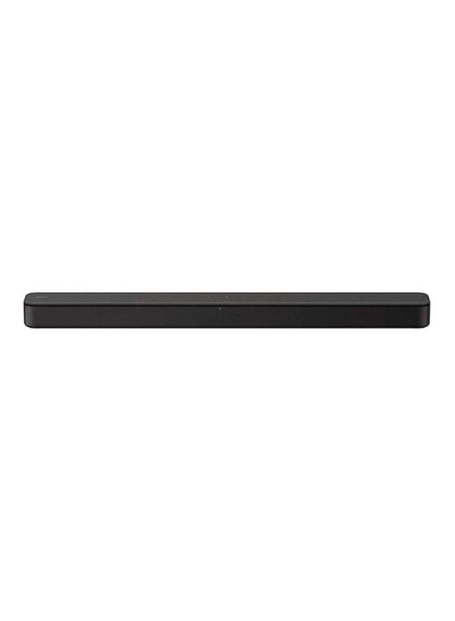 Compare 2 Channel Soundbar System Black HTS100F Black at KSA Price