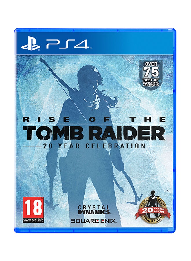 Rise Of The Tomb Raider (Intl Version) -…