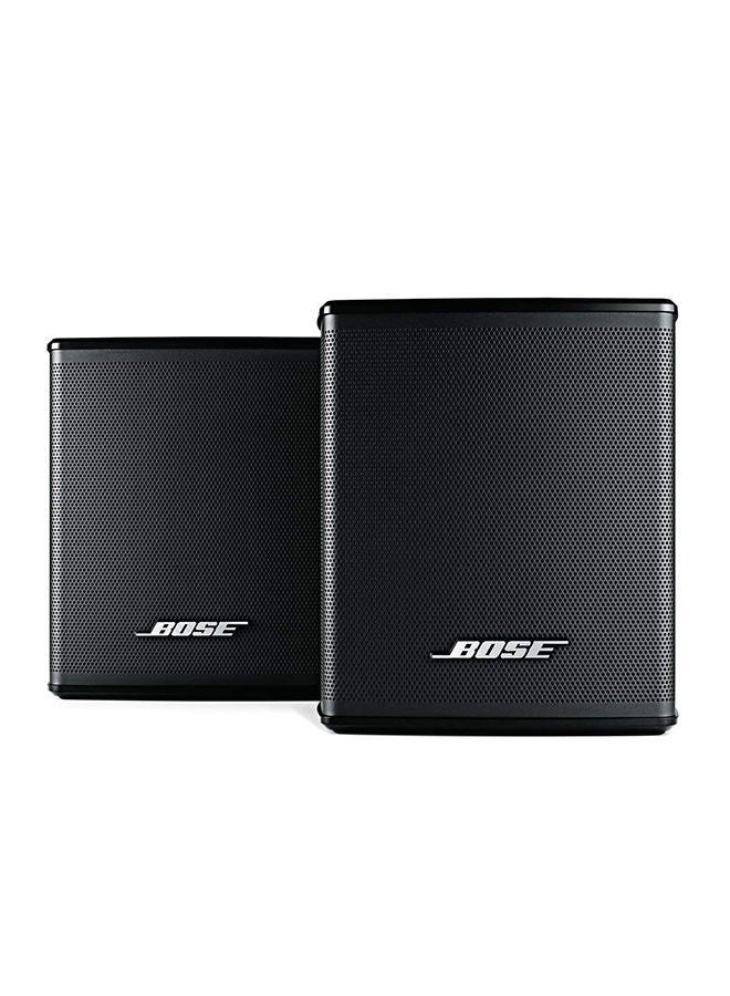 Compare Surround Speakers Black at KSA Price