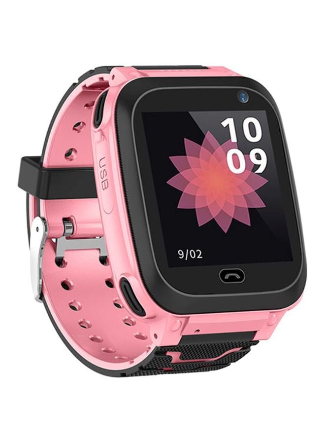 Bluetooth Smartwatch Pink/Black