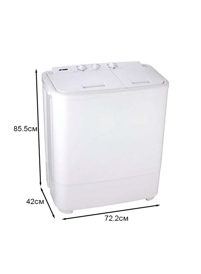 Compare Toploading Washing Machine AFW66100 White at KSA Price