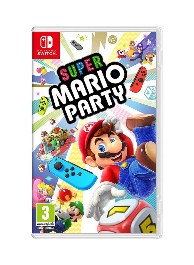 Compare Super Mario Intl Version  Adventure  Nintendo Switch at KSA Price