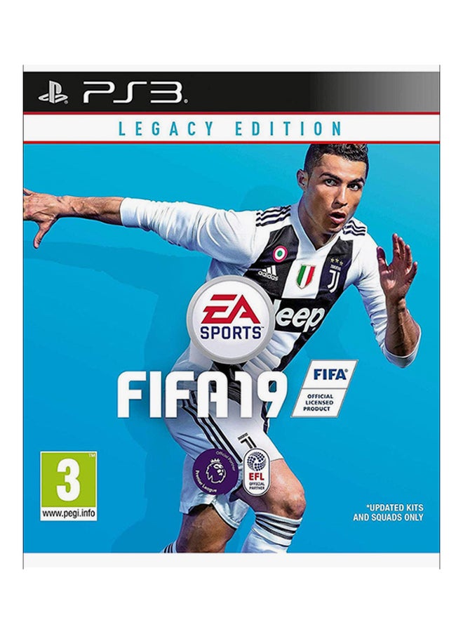 FIFA 19 Legacy Edition (Intl Version) - sports…