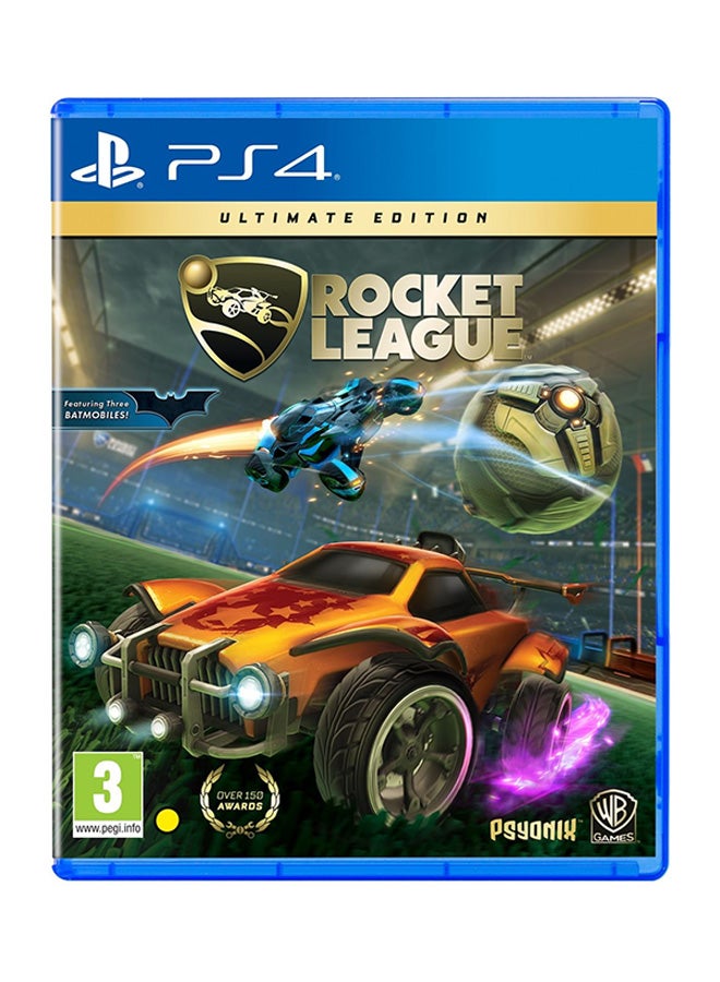 Compare Rocket League Ultimate Edition Intl Version  Sports  PlayStation 4 PS4 at KSA Price