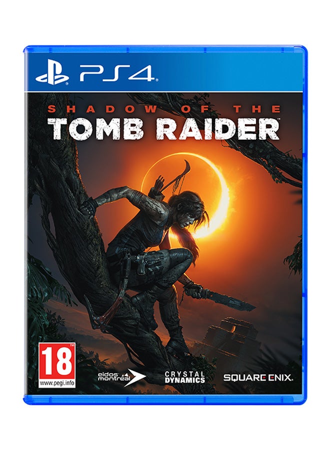Compare Shadow Of The Tomb Raider Intl Version  Action & Shooter  PlayStation 4 PS4 at KSA Price