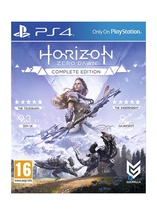 Horizon Zero Dawn - (Intl Version) - Action…