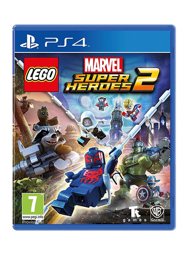 Compare Marvel Superheroes 2 Intl Version  Action & Shooter  PlayStation 4 PS4 at KSA Price