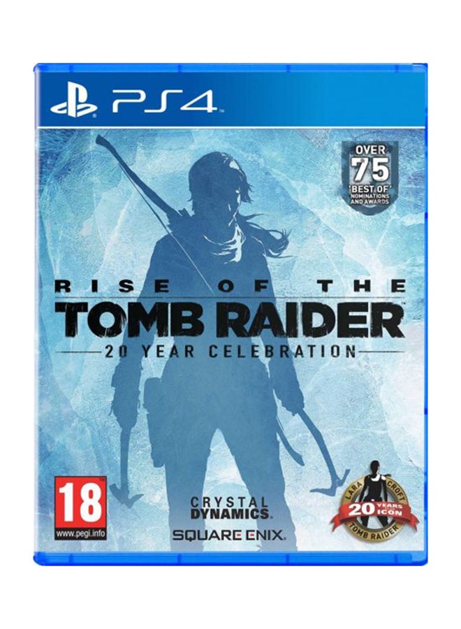 Rise Of The Tomb Raider : 20 Year Celebration…