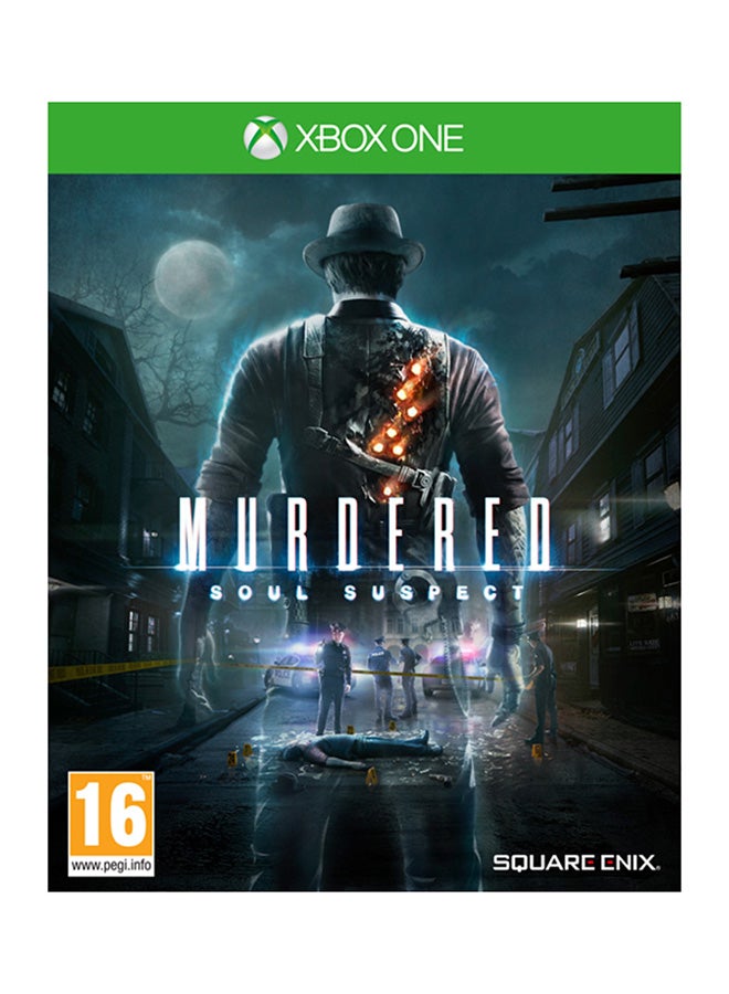 Compare Murdered Soul Suspect  Adventure  Xbox One  Action & Shooter  Xbox One at KSA Price