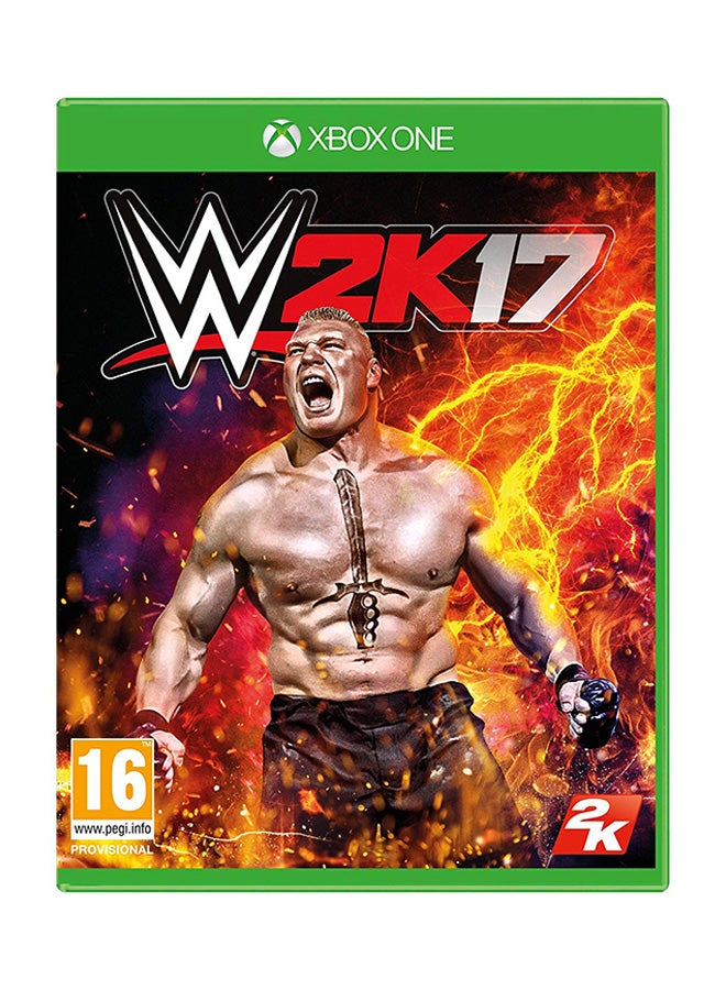 Compare WWE 2K17 Intl Version  Fighting  Xbox One at KSA Price