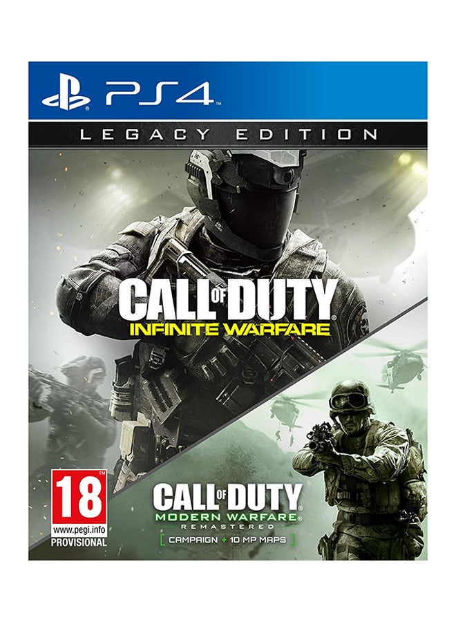 Call Of Duty Infinite Warfare - (Intl Version)…