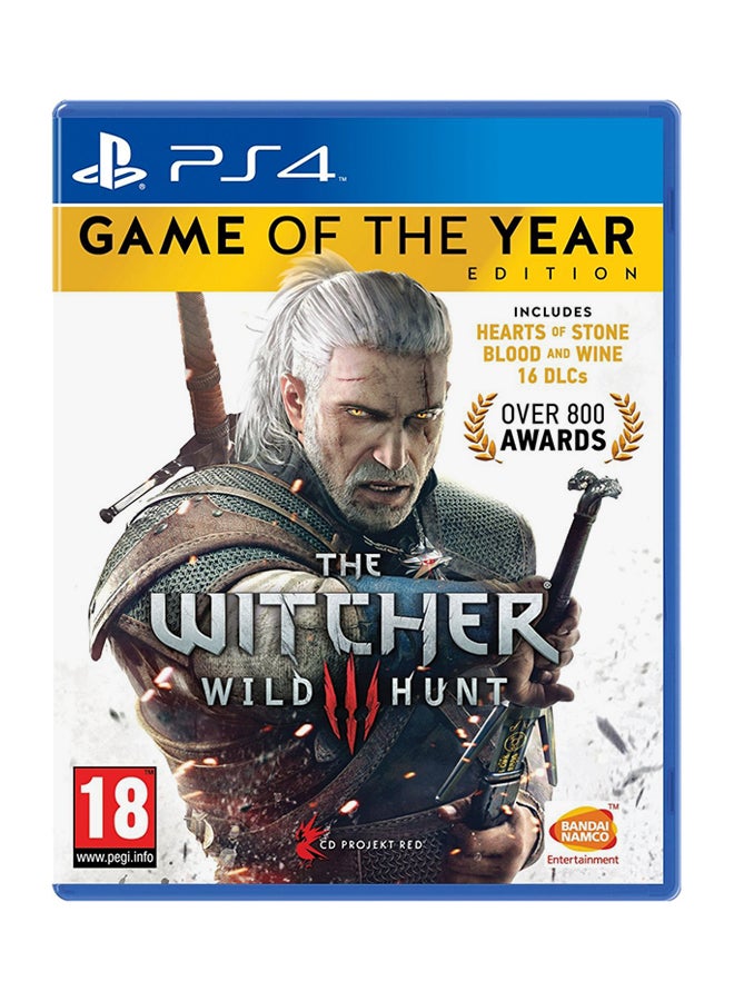The Witcher 3 - (Intl Version) - Action…