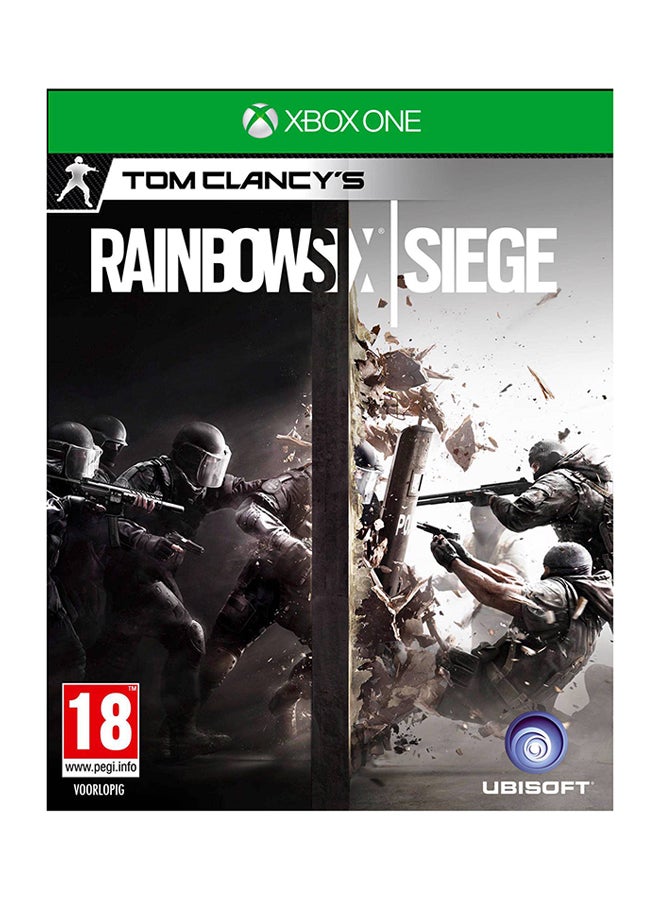 Compare Tom Clancys : Rainbow Six Siege Intl Version  Action & Shooter  Xbox One at KSA Price