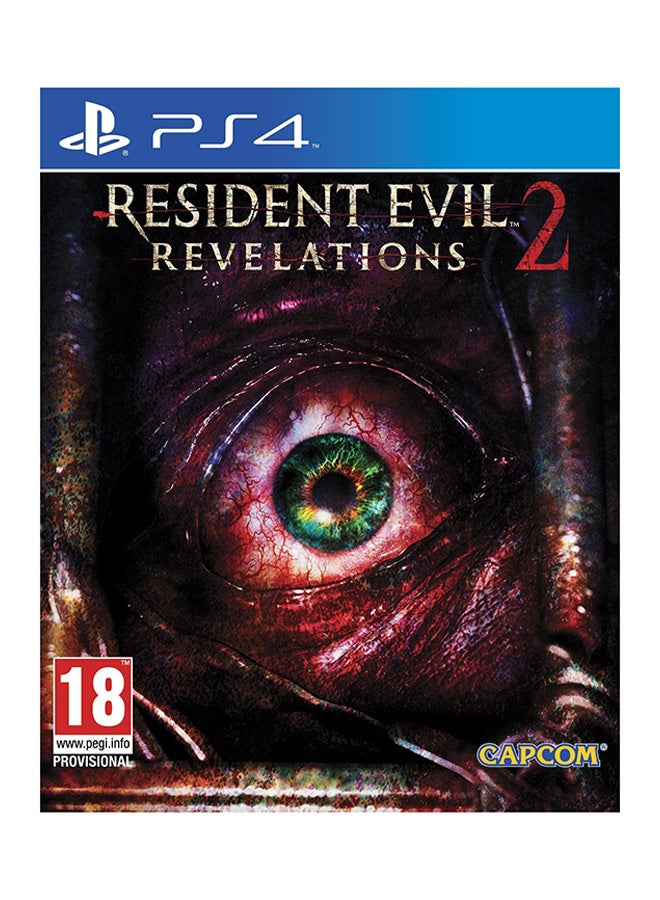 Resident Evil : Revelations 2 (Intl Version)…