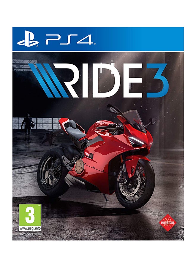 Compare RIDE 3 Intl Version  racing  playstation_4_ps4 at KSA Price