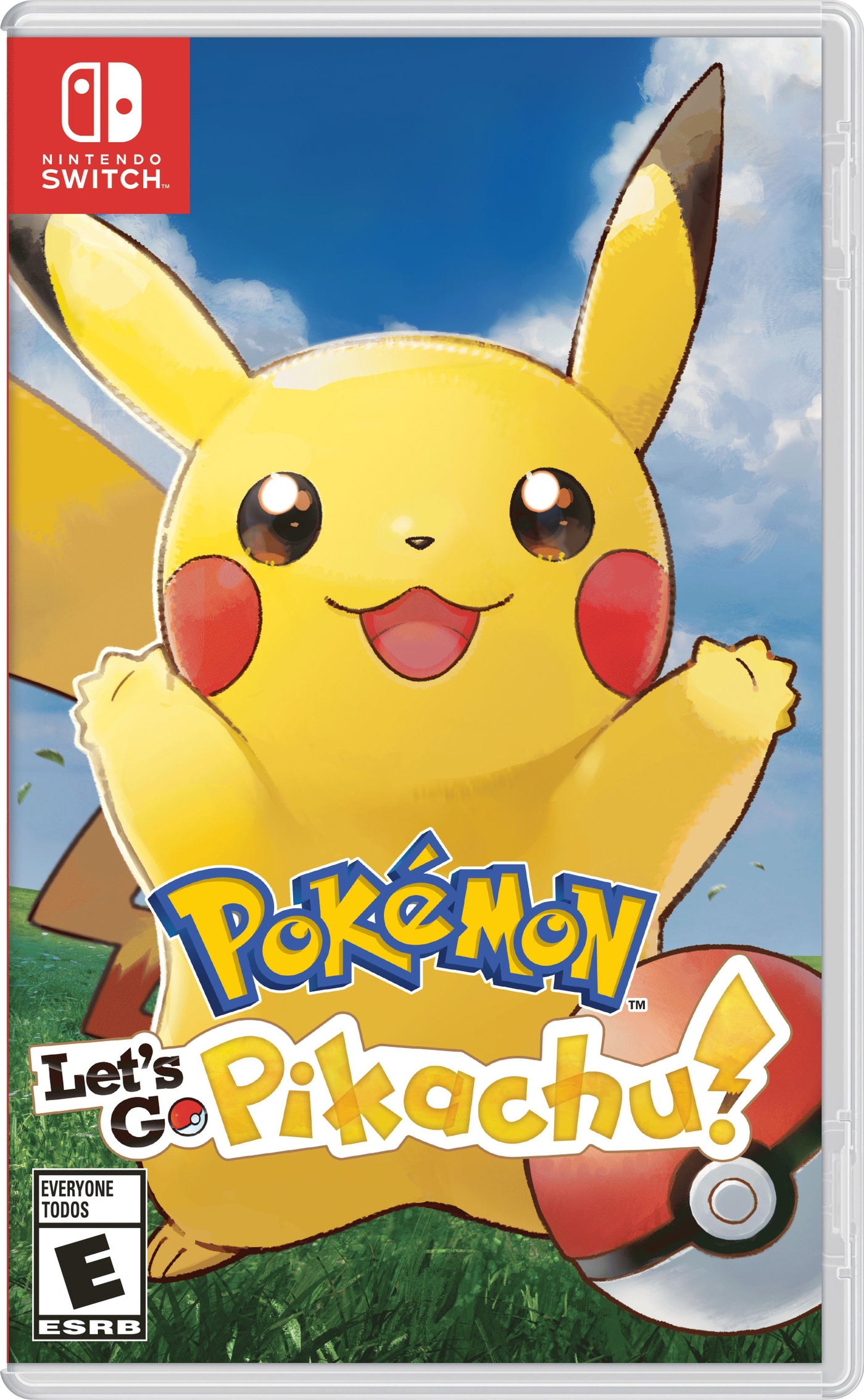 Compare Pokemon : Lets Go Pikachu Intl Version  Role Playing  Nintendo Switch at KSA Price