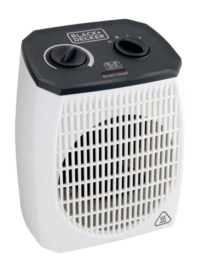 Compare Vertical Heater Fan with Dual Heat Setting for Home 2000 W HX310B5 BlackWhite at KSA Price