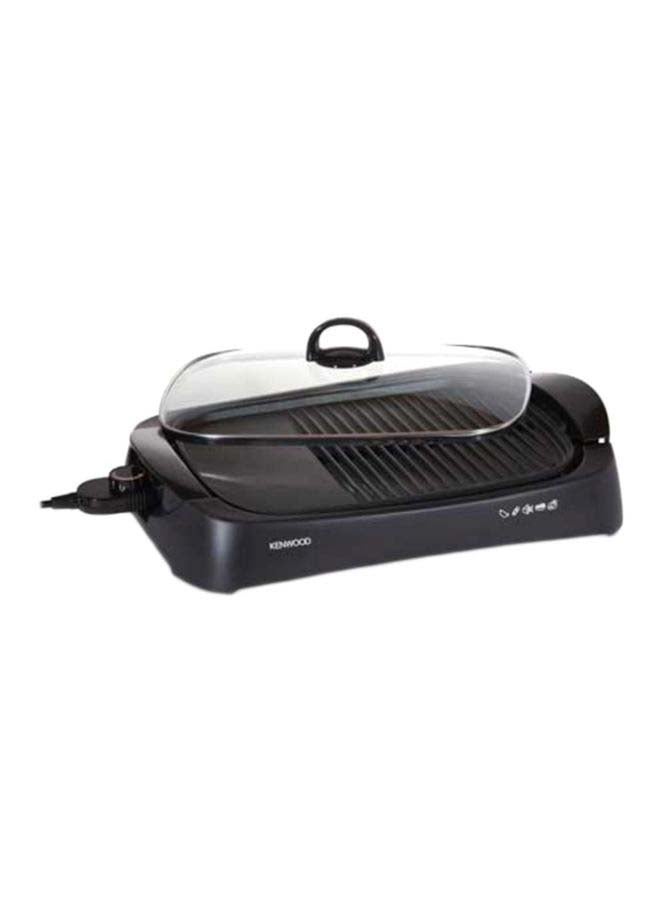 Compare Plastic Grill 1700 W HG230 Black at KSA Price
