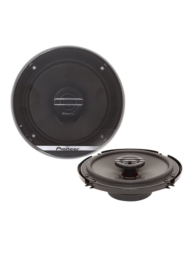 Compare 2Piece 2Way Car Coaxial Stereo Speakers TSG1620F at KSA Price