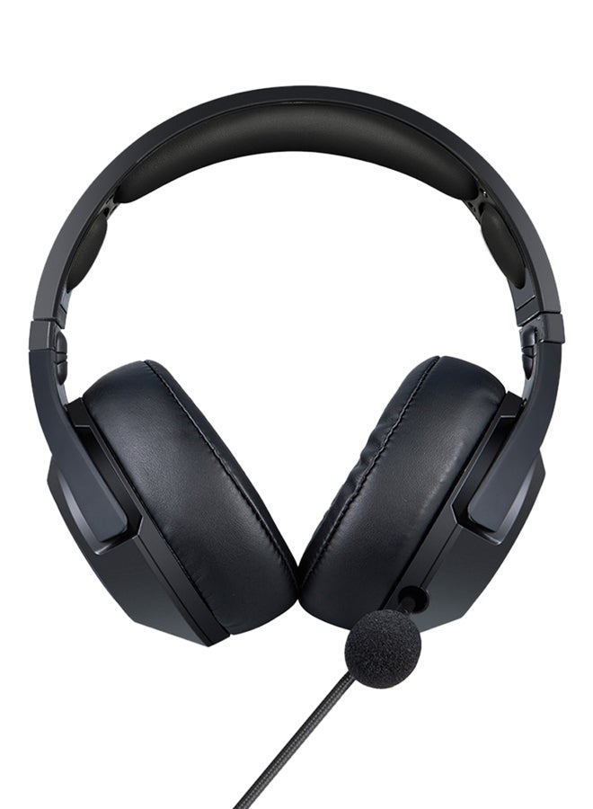LED Over-Ear Wired Gaming Headset With Mic for…