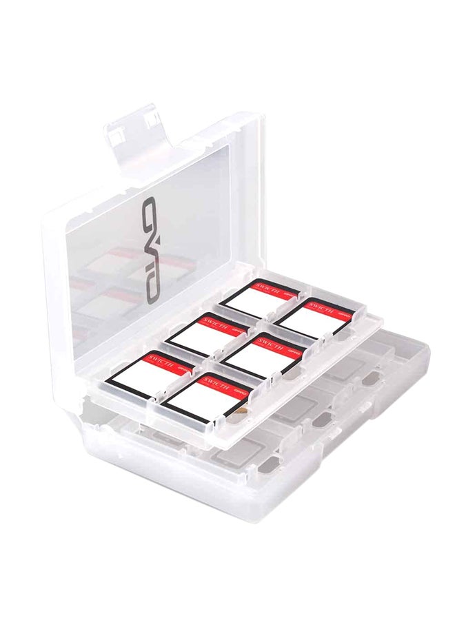 Compare Game Card Case For Nintendo Switch at KSA Price