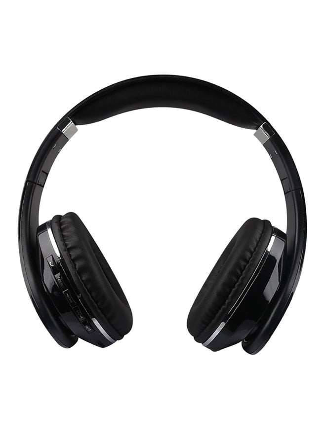 Compare Stereo OnEar Bluetooth Headphones With Mic Black at KSA Price