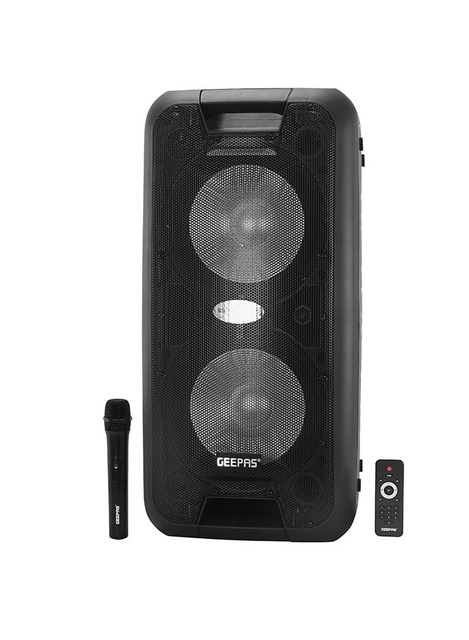 Portable And Rechargeable Professional Speaker-…