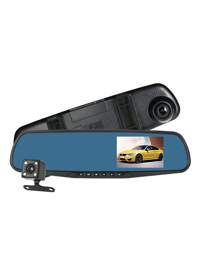 Full HD Car Rear View DVR Camera Recorder