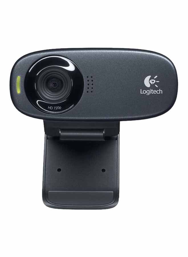 Compare C310 HD Webcam Black at KSA Price