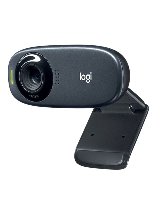 C310 HD Webcam Black