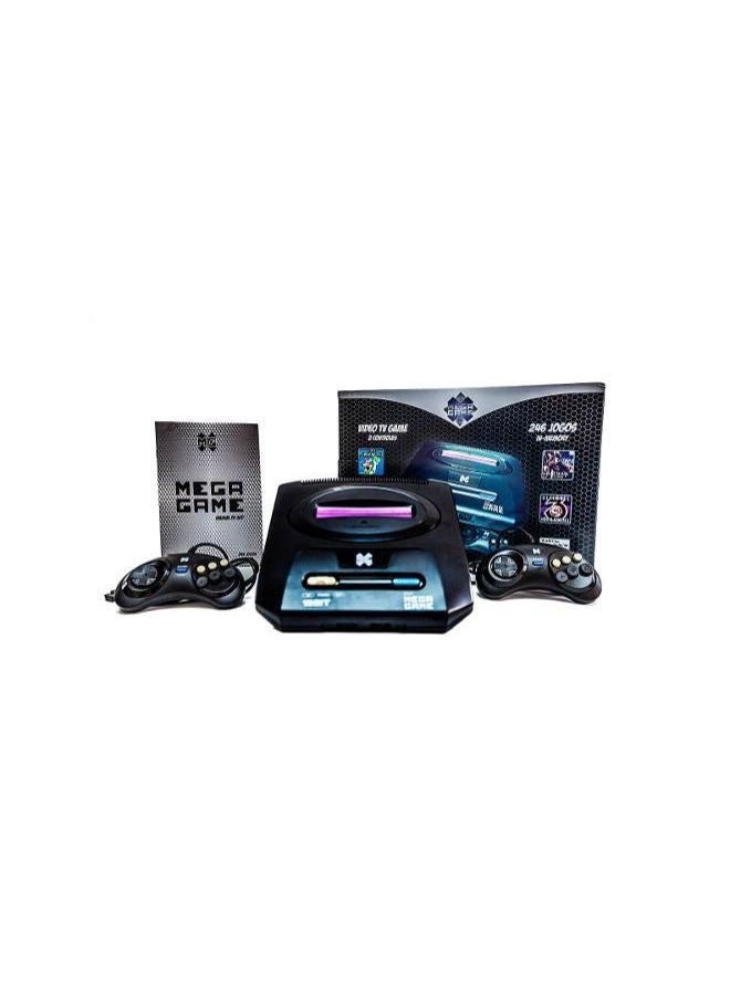 Compare Sega Mega Drive 2 Console With 5 Inbuilt Games at KSA Price