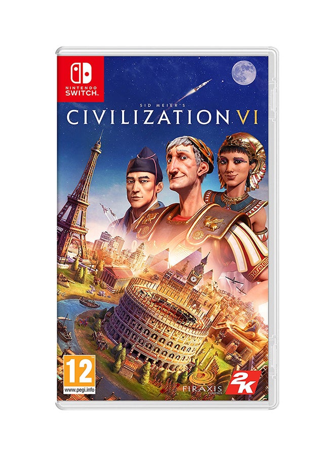 Civilization 6 (Intl Version) - Strategy -…