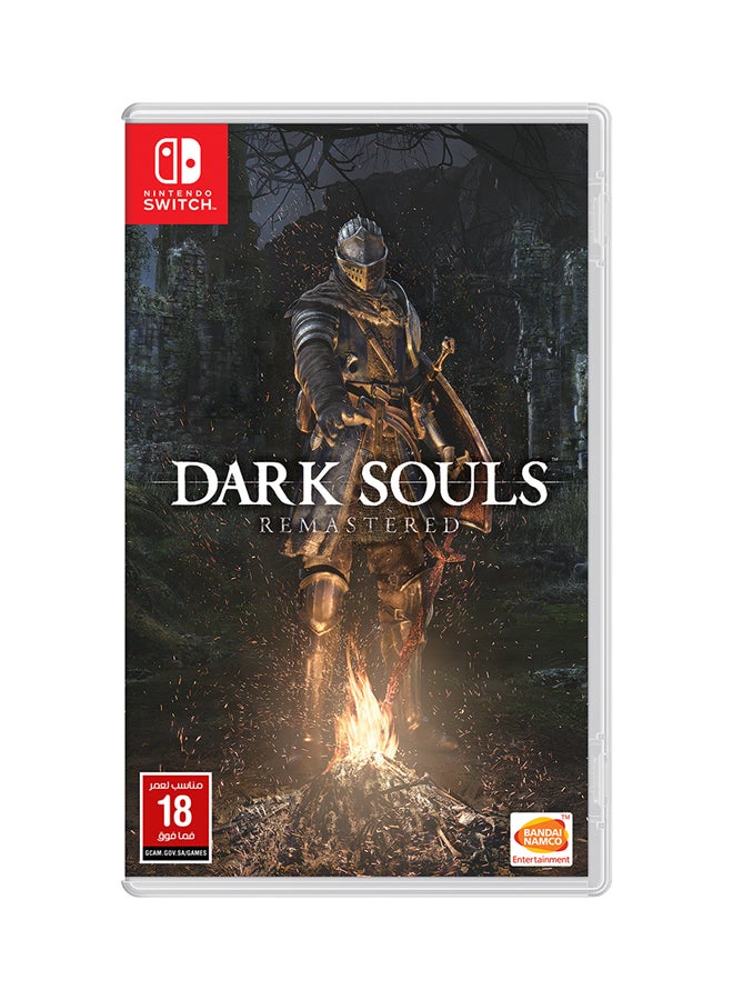 Compare Dark Souls: Remastered  EnglishArabic KSA Version  Role Playing  Nintendo Switch at KSA Price
