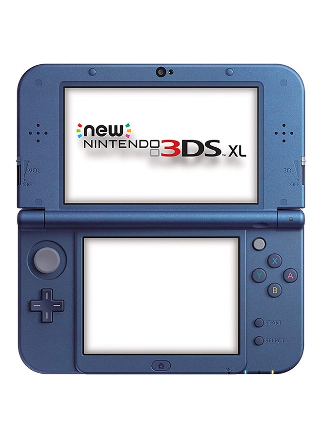 Compare New 3DS XL Console  Blue at KSA Price