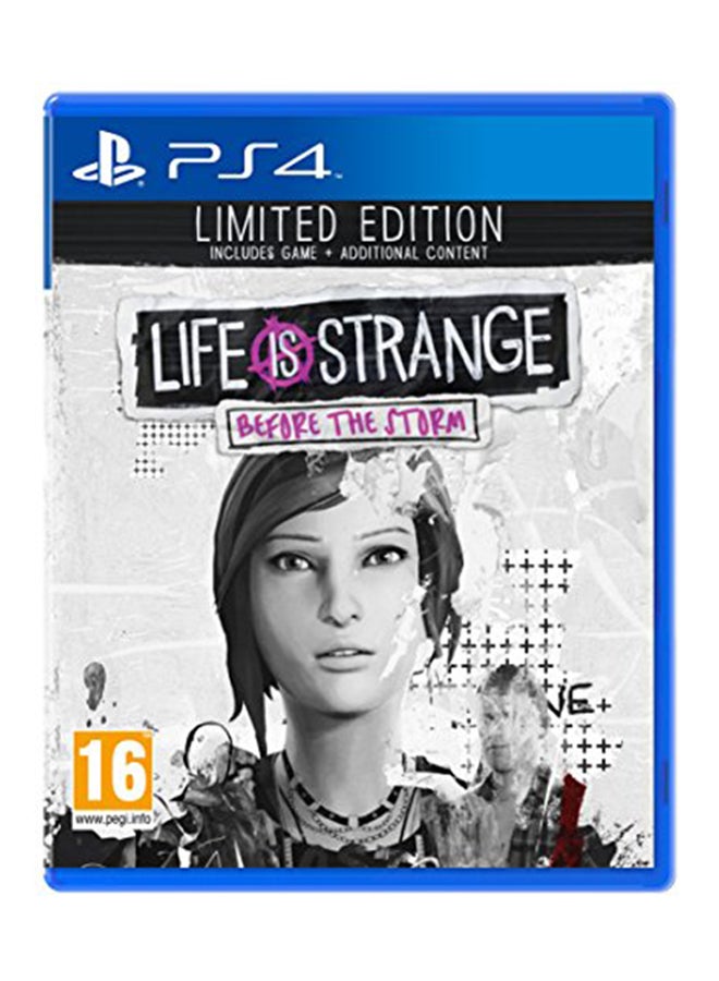 Compare Life is Strange : Before The Strom Limited Edition Intl Version  adventure  playstation_4_ps4 at KSA Price