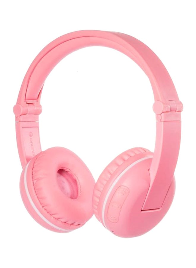 Play Wireless Bluetooth Headphones For Kids Pink…