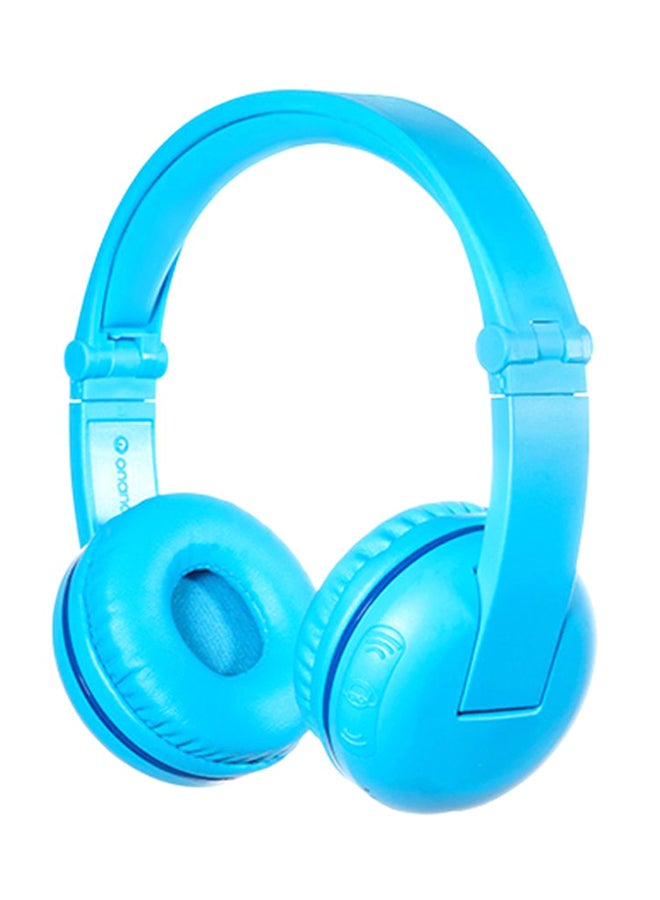 Compare Play Wireless Bluetooth Headphones For Kids Blue Glacier at KSA Price