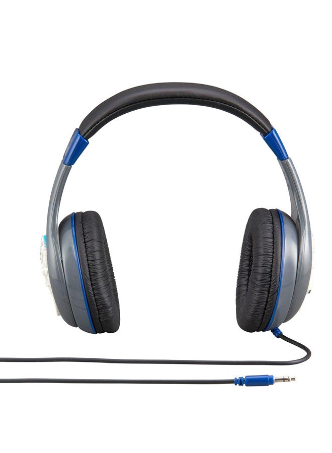 Compare Kiddesigns OverEar Headphone Volume Limited With 3 Settings Starwars Multicolour at KSA Price