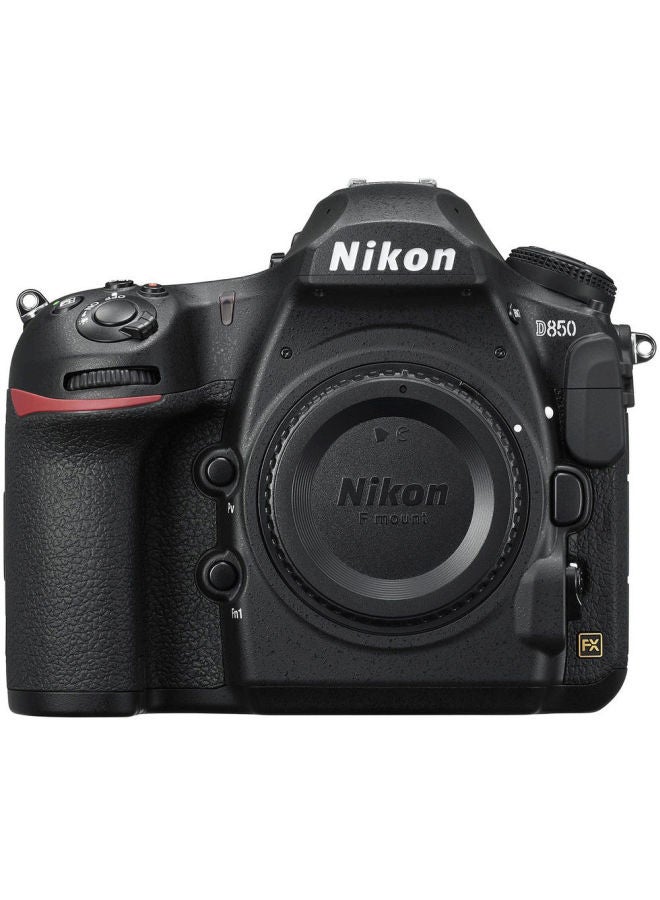 Compare D850 DSLR Body 45.7MP With Tilt LCD Touchscreen, Builtin WiFi And Bluetooth at KSA Price