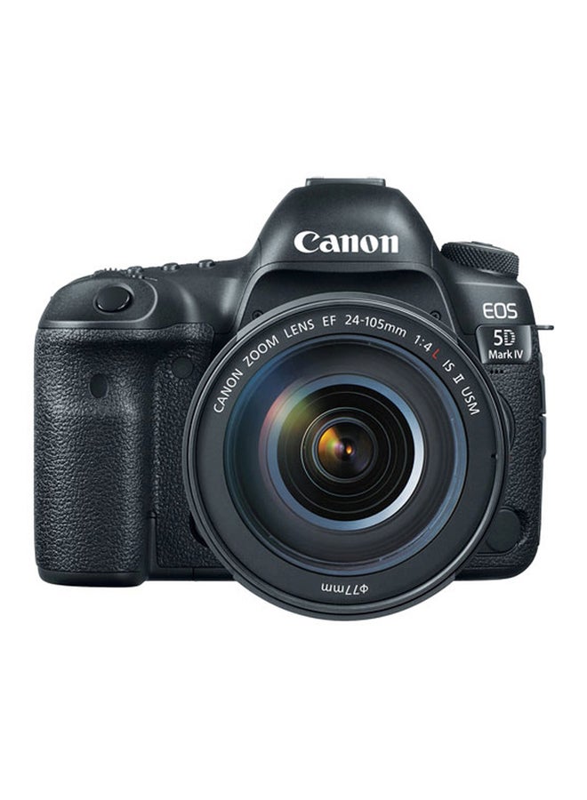 EOS 5D Mark IV DSLR With EF 25-105mm f/4…