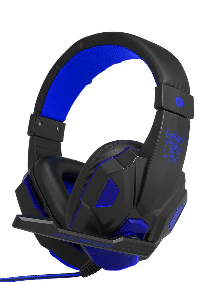Compare OverEar Gaming Wired Headphones With Mic For PS4PS5XOneXSeriesNSwitchPC at KSA Price