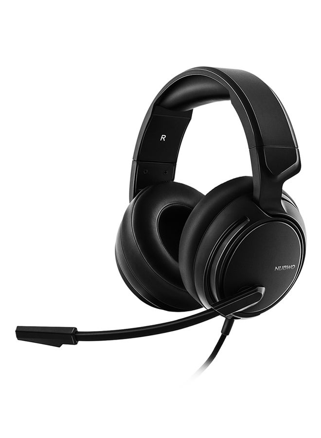 Compare Noise Cancelling OverEar Gaming Wired Headphone For PC Laptop at KSA Price