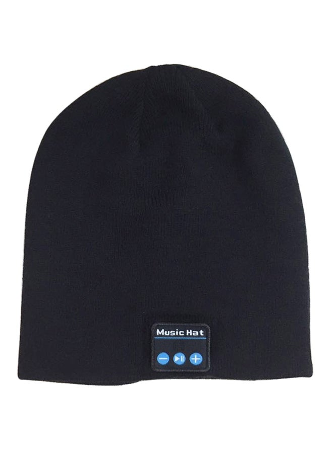 Compare Bluetooth Music Hat Black at KSA Price