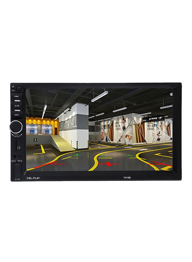 7 Inch Double Din Car Backup Monitor Mp5…