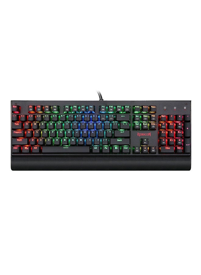 Compare Wired Mechanical Gaming Keyboard at KSA Price