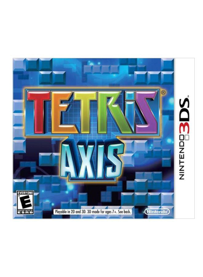 Compare Tetris Ultimate Intl Version  puzzle  nintendo_3ds at KSA Price