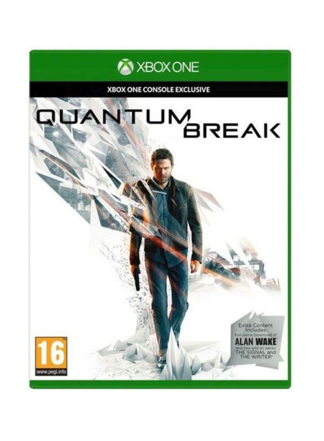 Compare Quantum Break Intl Version  Action & Shooter  Xbox One at KSA Price