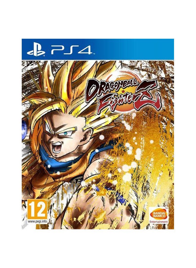 Dragon Ball FighterZ (Intl Version) - Fighting…
